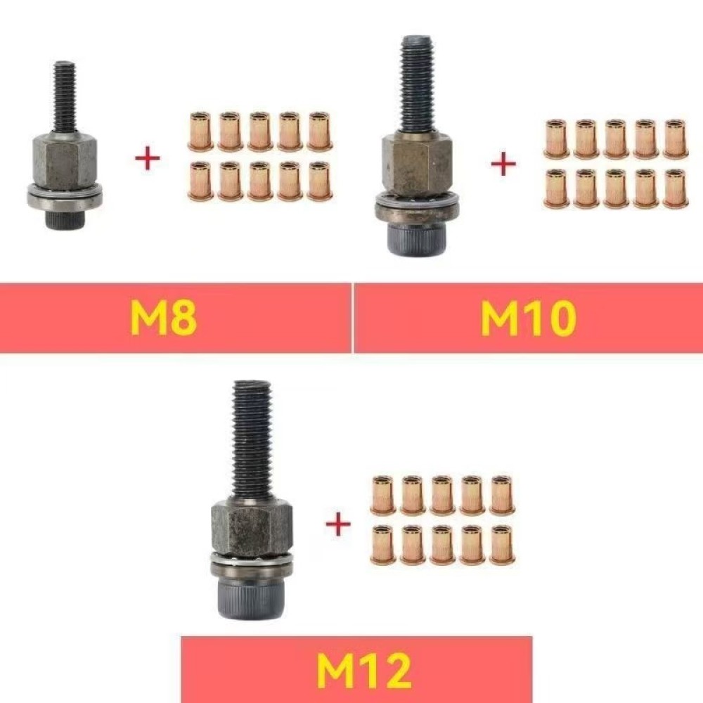 Portable Hand Riveter Tool M3  - Rivet Setter Tool review and price