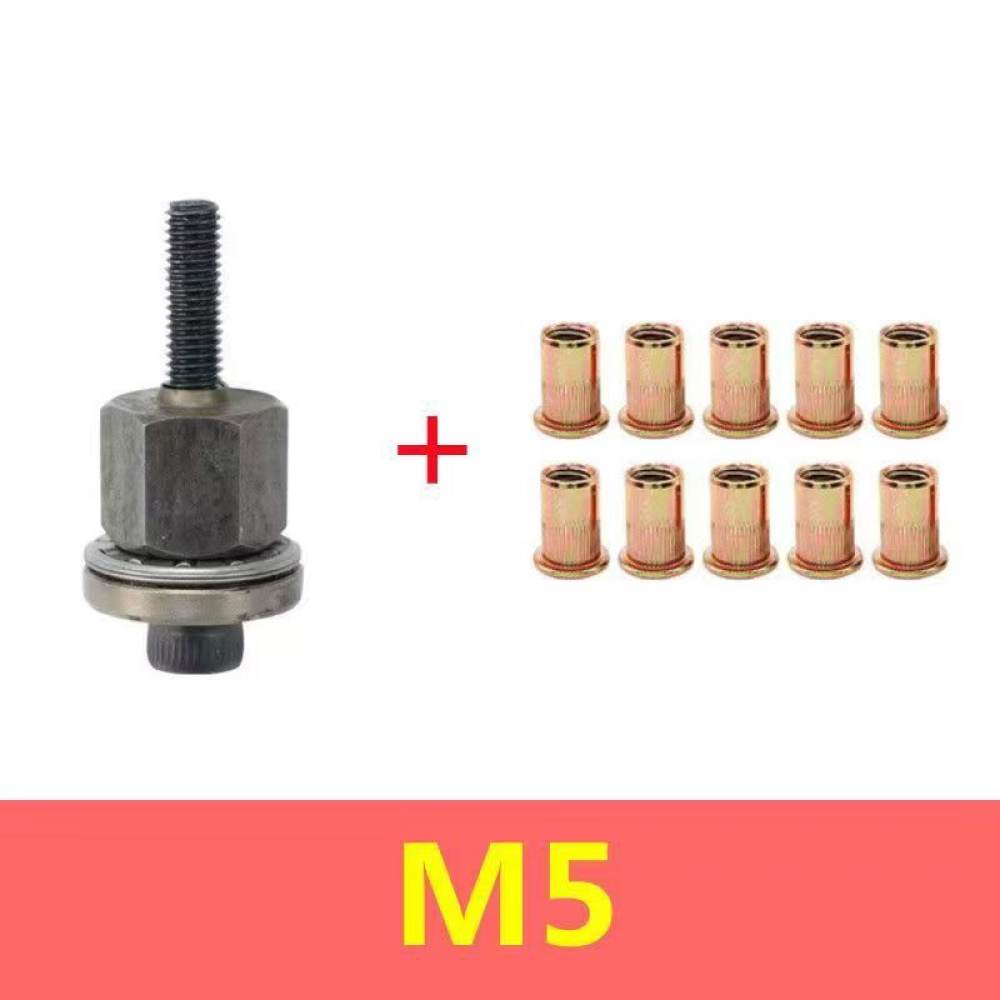 High Strength Rivet Nut Hand T - Rivet Setter Tool review and price