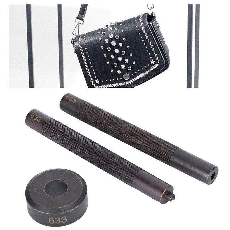 AS94-Leather Rivet Setter Tool - Rivet Setter Tool review and price