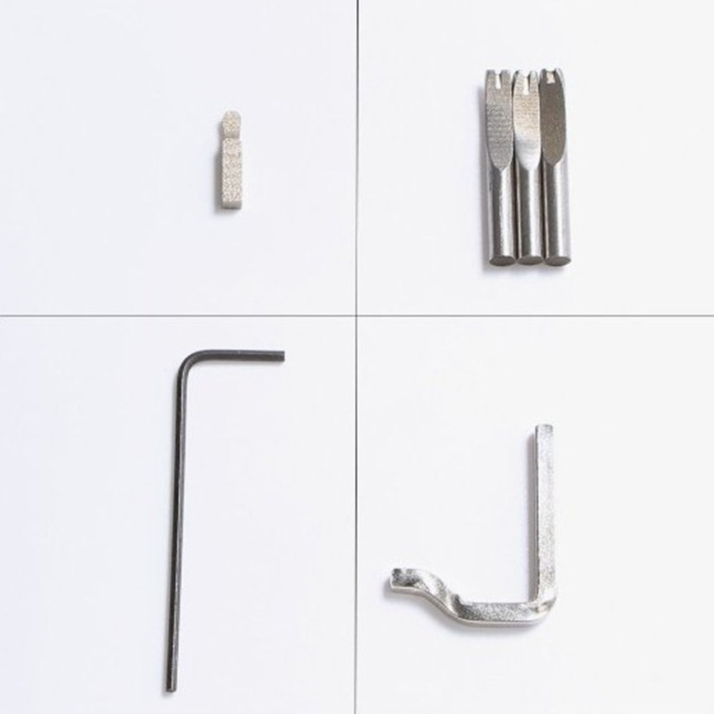 7Pcs Craft Tools Kit Stitching - Groover Stitching Tool review and price