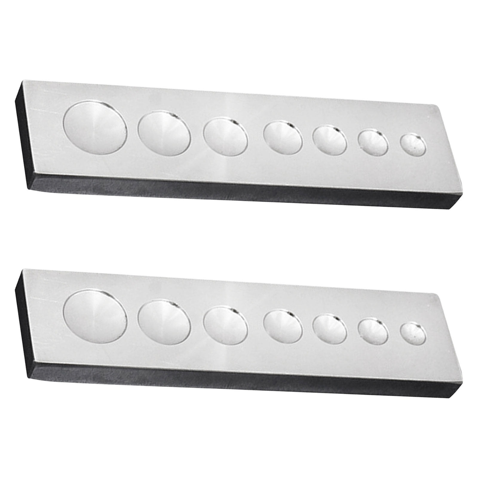 2Pcs Stainless Steel Rivet Set - Rivet Setter Tool review and price