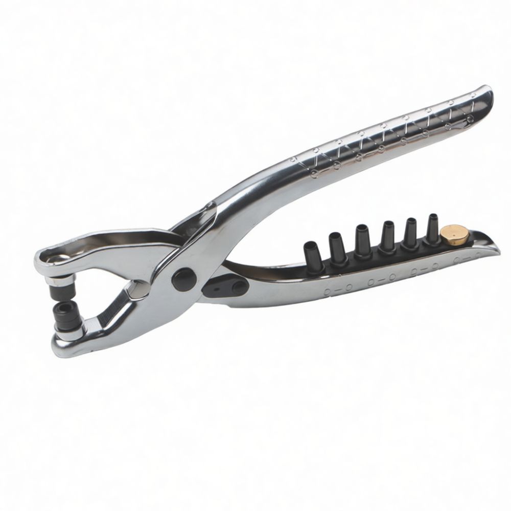 Professional Leather Hole Punc - Leatherwork Hand Press review and price