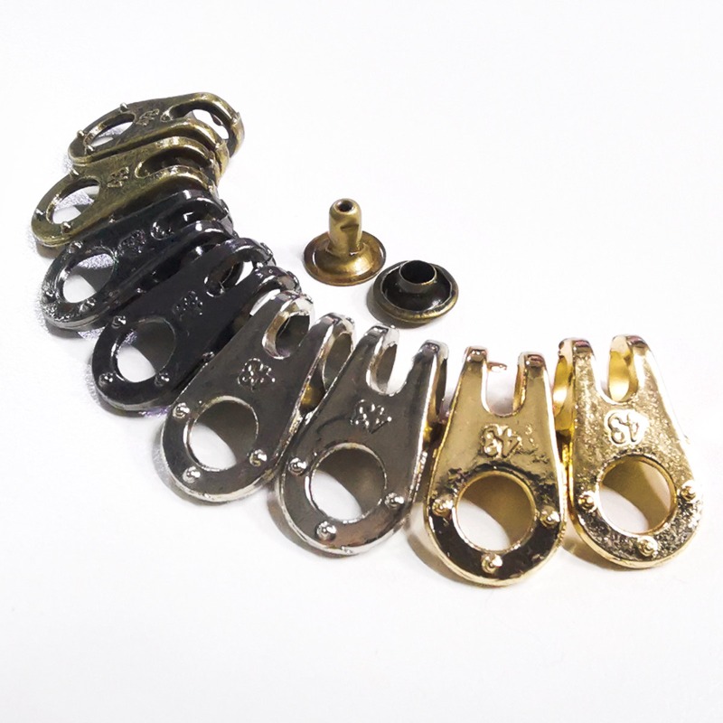 5/10/20 Set Shoe Lace Hooks wi - Rivet Setter Tool review and price