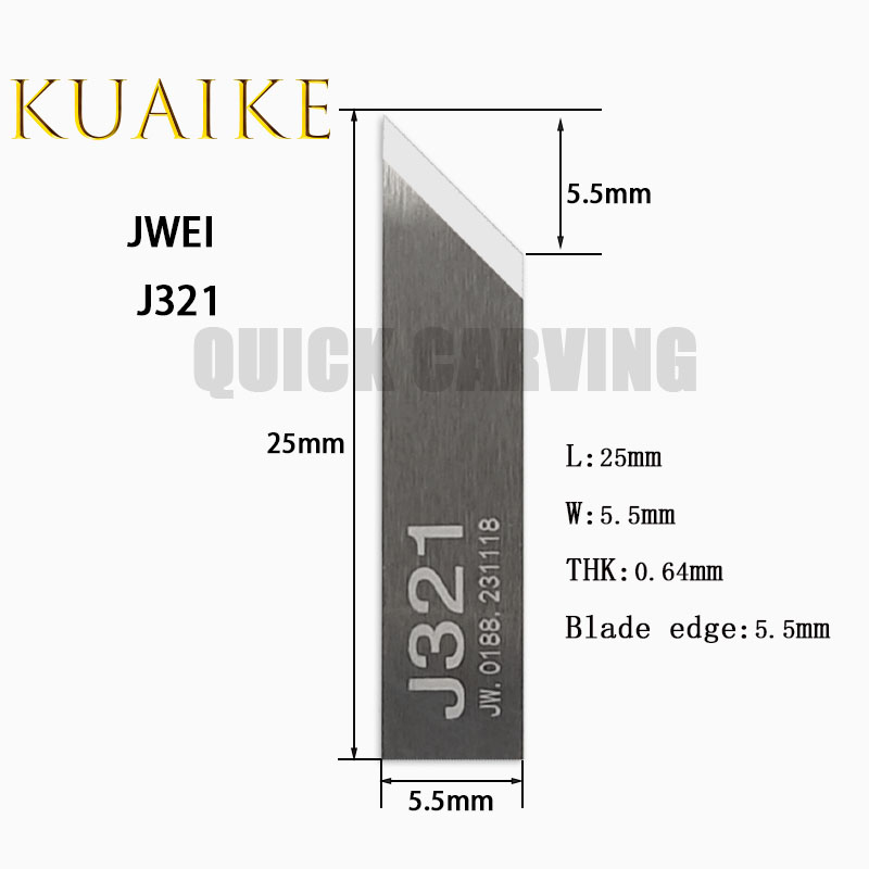 10PCS JWEI Vibrating Knife Osc - Leatherwork Machine review and price
