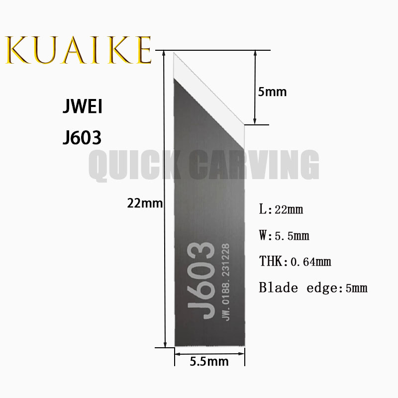 10PCS JWEI Vibrating Knife Osc - Leatherwork Machine review and price