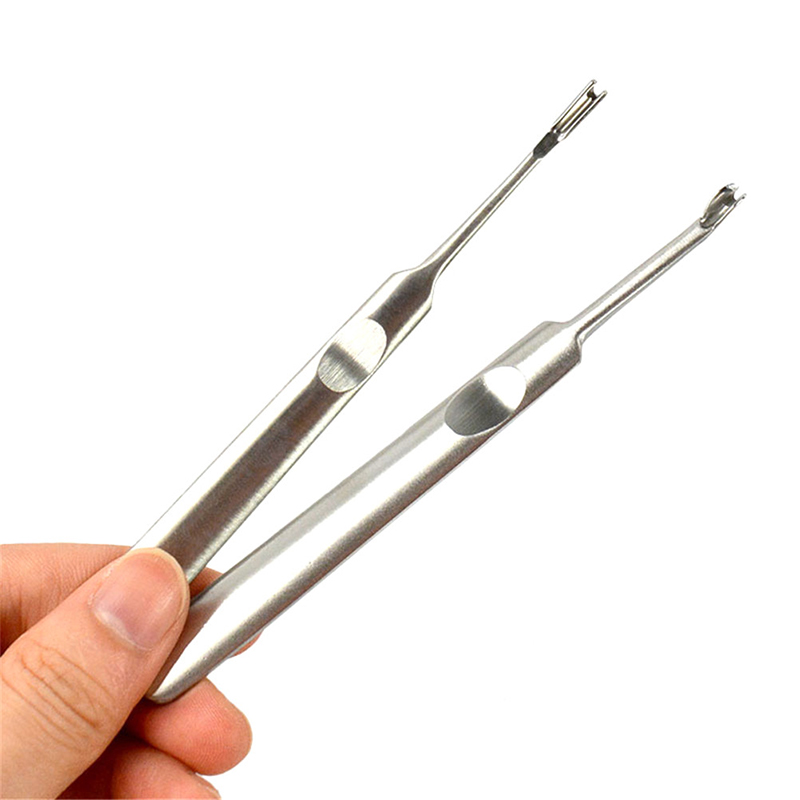 (.) 2Pcs Leather Leathercraft  - Groover Stitching Tool review and price