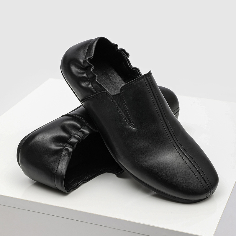 Brand Men Casual Shoes Slip On - Leatherwork Designs review and price